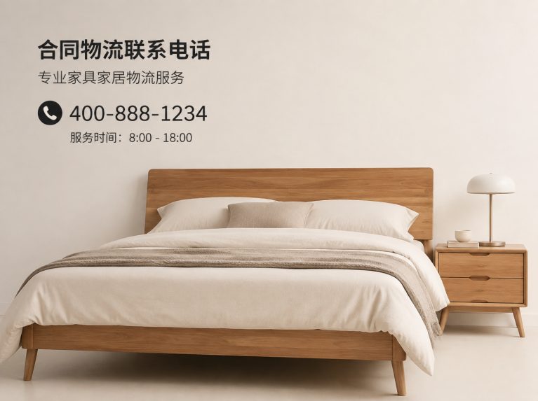 润州区家具零担专线与城际配送